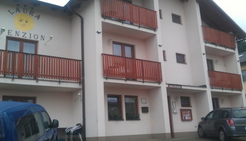 Pension LAURA Český Krumlov